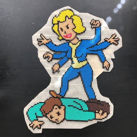 fallout 4 black widow perk